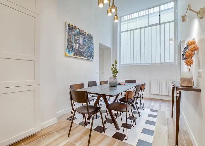 Sweett - Atelier Napoleon Apartment Paris, France