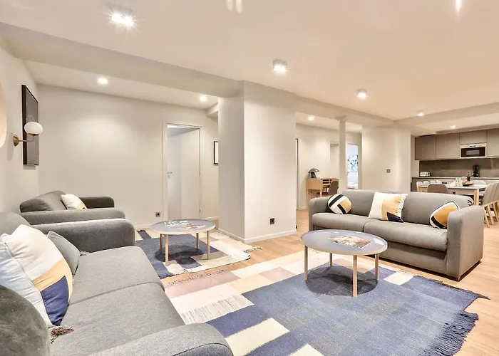Appartamento 121 - Urban Gorgeous Flat In Montorgueil Parigi, Francia