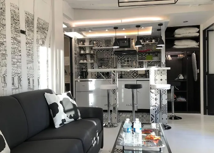 Appartement Rousselet Quartier Bon Marché Paris VIIème, Francia