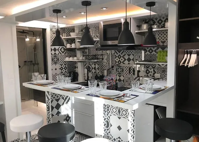 Appartement Rousselet Quartier Bon Marché Paris VIIème, Francia