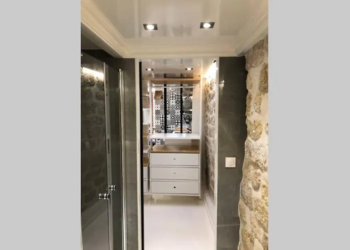 Loft Nazareth Quartier Du Marais Apartamento Paris, França