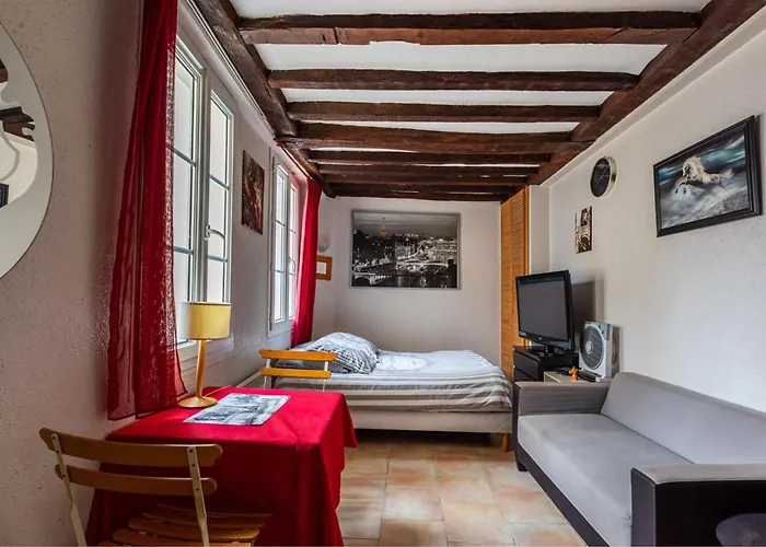 Appartement Mouffetard Paris, Frankreich