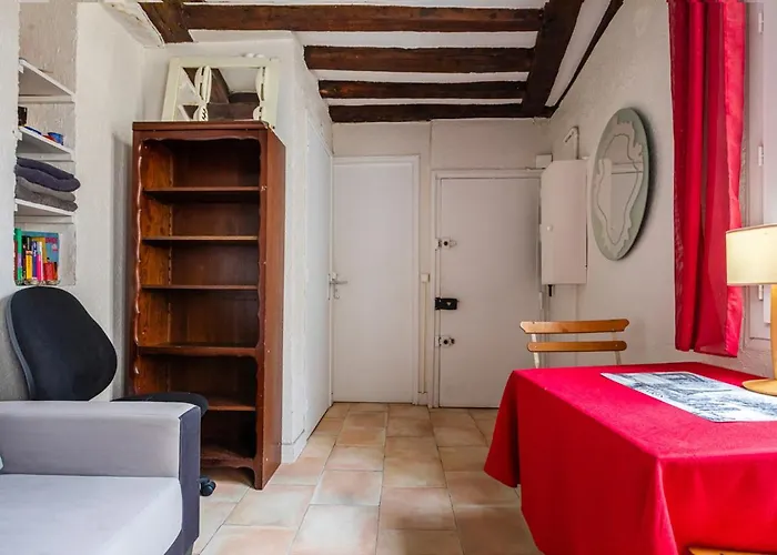 Appartement Mouffetard Parigi, Francia