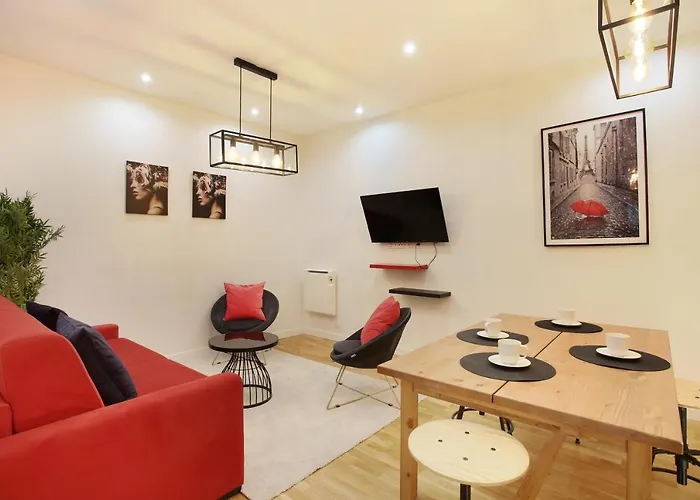Rent A Room - Tracy Apartment Parigi, Francia