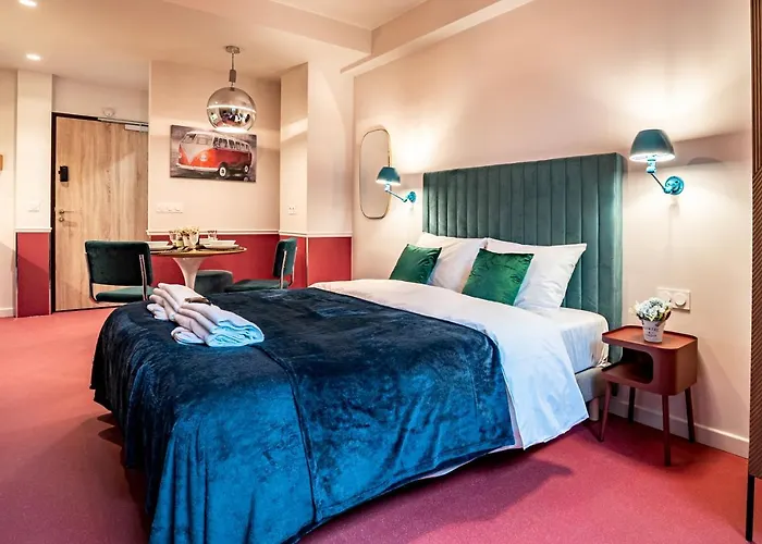 Citihome Paris, Frankreich