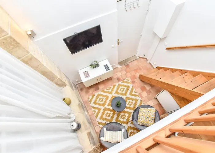 Apartamento Splendid Duplex - 1Br-2P - Notre Dame-Ile St-Louis París, Francia