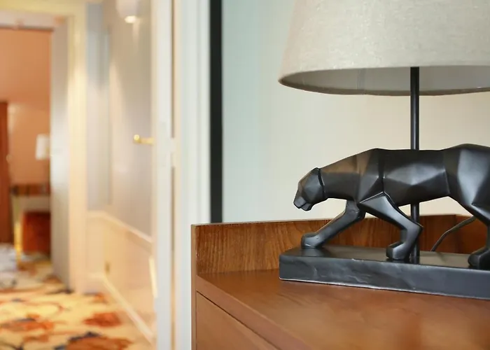 Le Ferdinand - Le Marais Serviced Apartments Paris, France