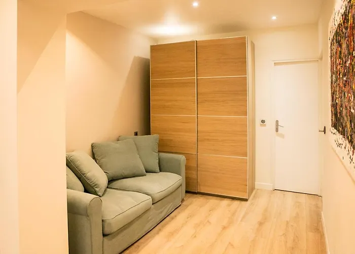 Apart 2 Opera New 2-3 Rooms For 4 Guests París, Francia