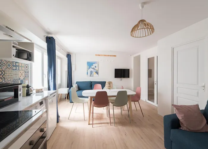 Villa Poncelet París, Francia