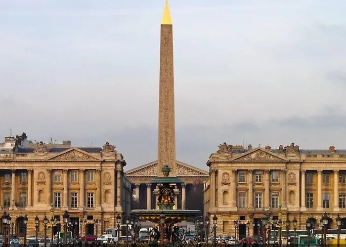 Sttudio Champs Elysees Paris, France