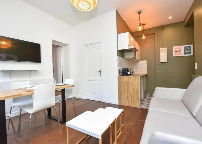 Cosy Apartment - 1Br-4P - Place De La Bastille Paris, Frankreich