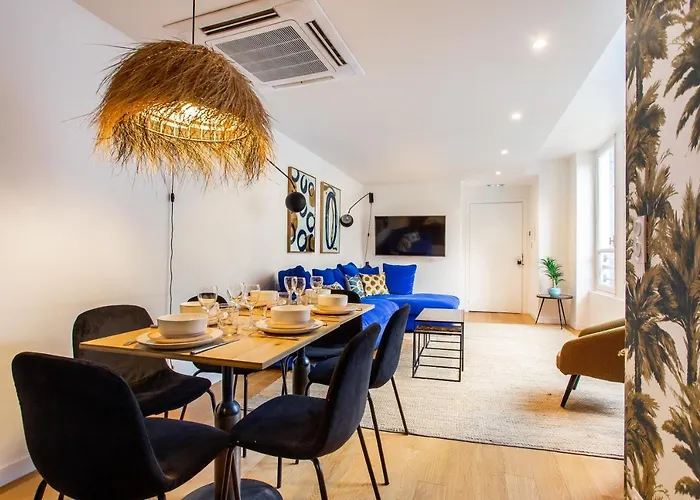 Charming Apartment - 3Br-6P - Champs Elysees باريس, فرنسا