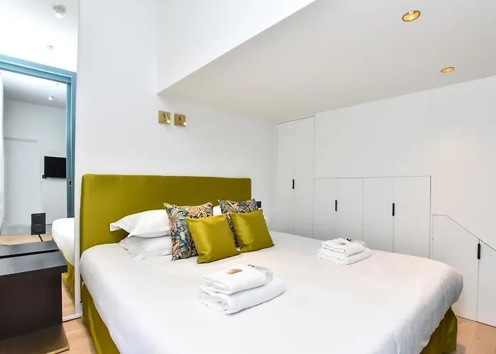Cmg Residence Palais De L'Elysee Saint-Honore Paris, France