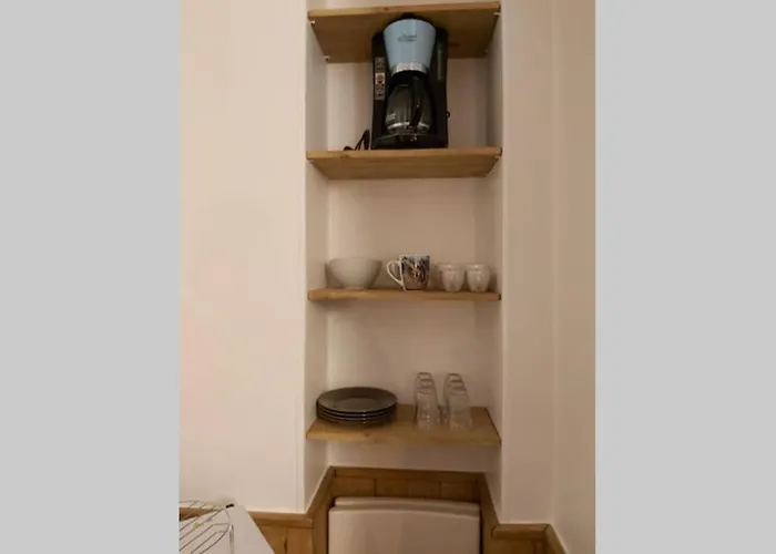 Studio Rue Gauthey Paris 17, Francia