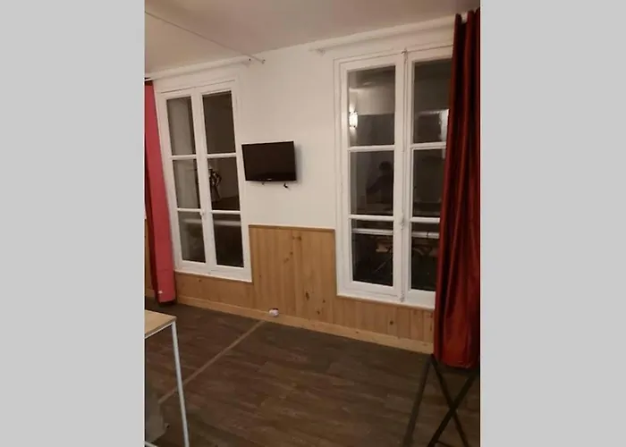 Studio Rue Gauthey Paris 17, Francia