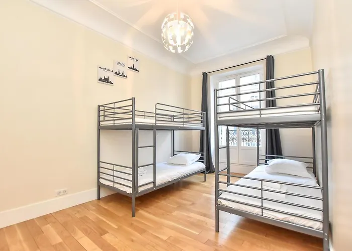 Cmg Residence Reaumur Parijs, Frankrijk