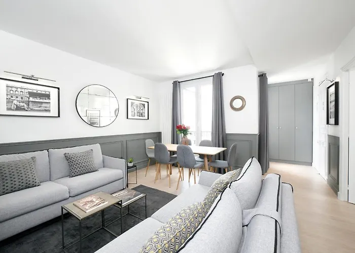 LivinParis - Luxury 2 Bedrooms Opera I, Frankrijk
