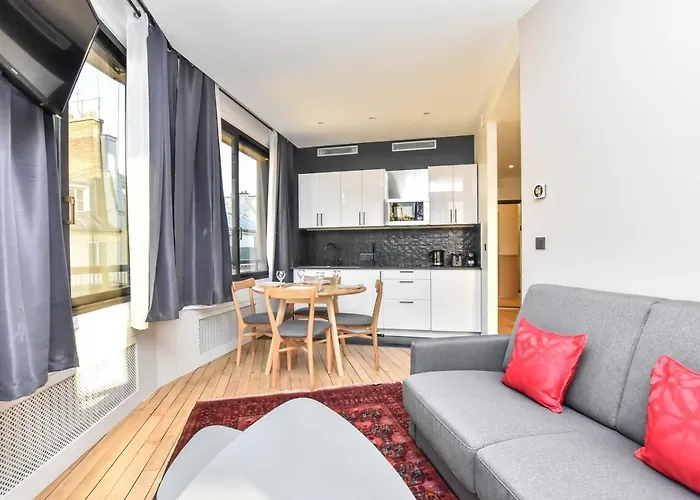 Cmg Residence Opera Parigi, Francia