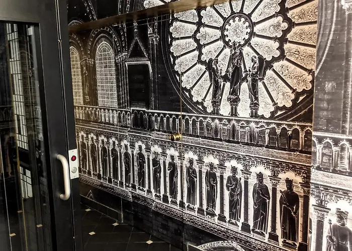 Residences Harcourt - Ile Saint Louis - Paris, France
