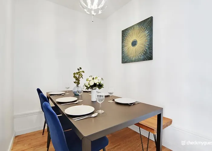 Splendid Apartment - 2Br-6P - Place Des Vosges Parigi, Francia