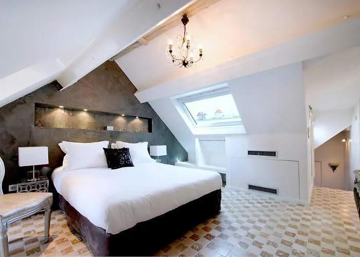 Apartamento Habitat Parisien - Marais Sicile, Francia