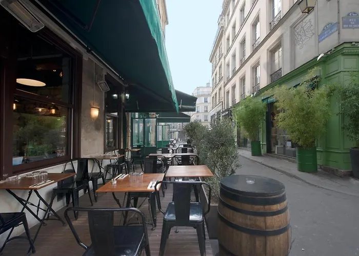 Habitat Parisien - Marais Sicile Apartment, France
