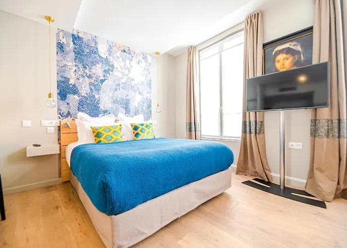 Residence Les Boulevards Parigi, Francia