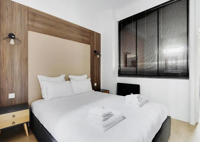 Off Majesti Apartment In Marais - Rue Du Petit Musc Parigi, Francia