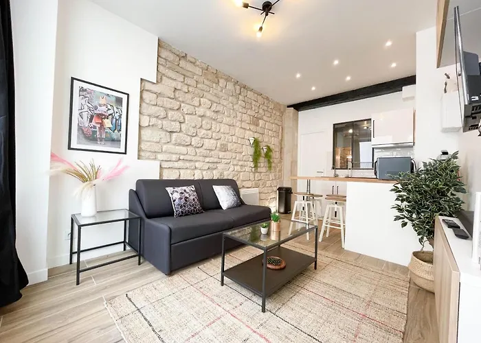 Le Gracieux - Milora Inn - Central Paris, Frankreich