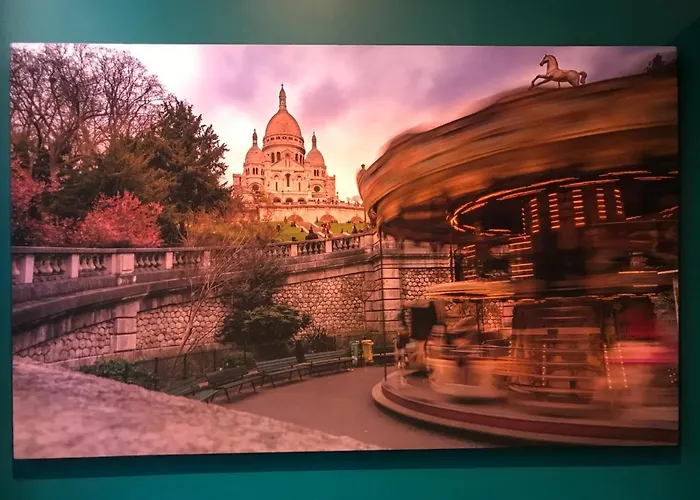 Hotel De Paris Montmartre, Francia