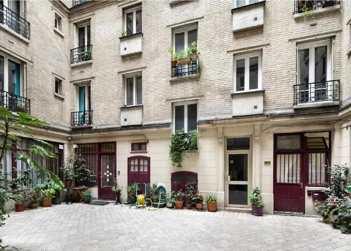 Two Beautiful Studios - Bastille- 4 pers París, Francia