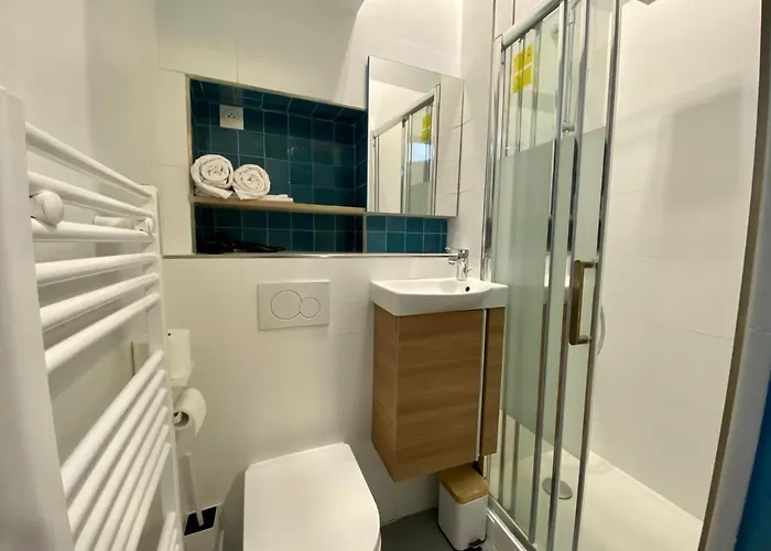 Studio Aboukir 1 París, Francia