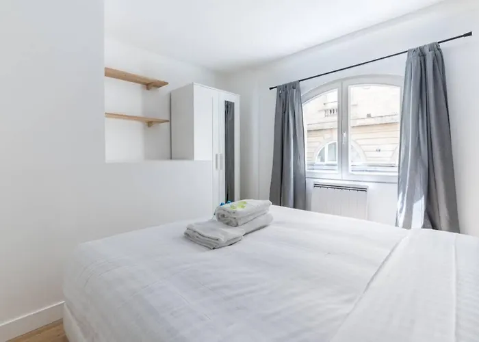 Home Suite Home Bourse Opéra París, Francia
