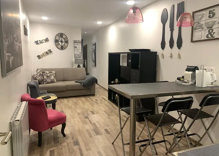 Bel Appartement Au Coeur De Parigi, Francia