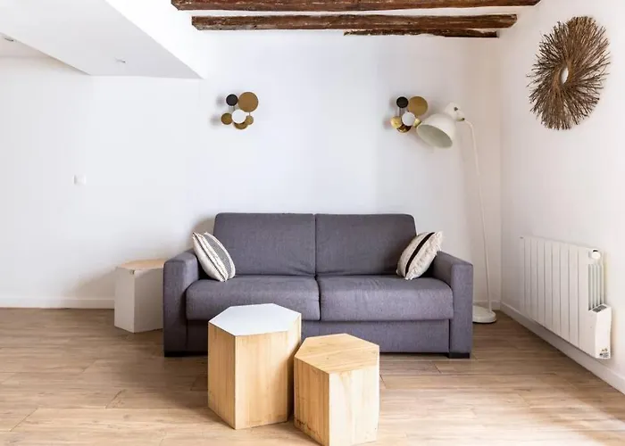 Appartement Grands Boulevards - 21 - Париж, Франція