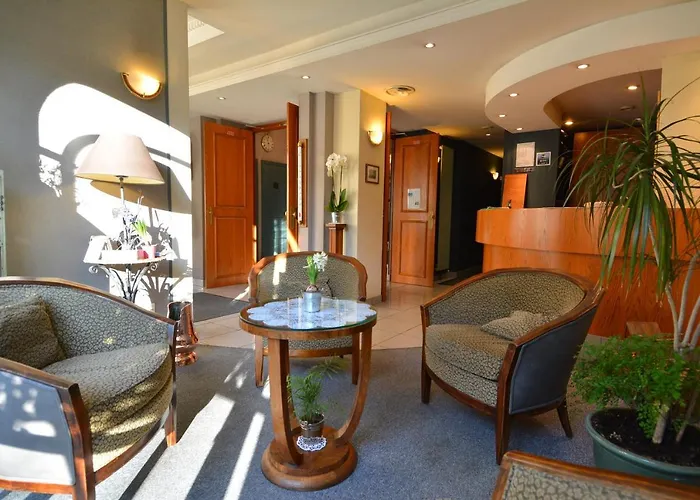 Port Royal Hotel Paris, France