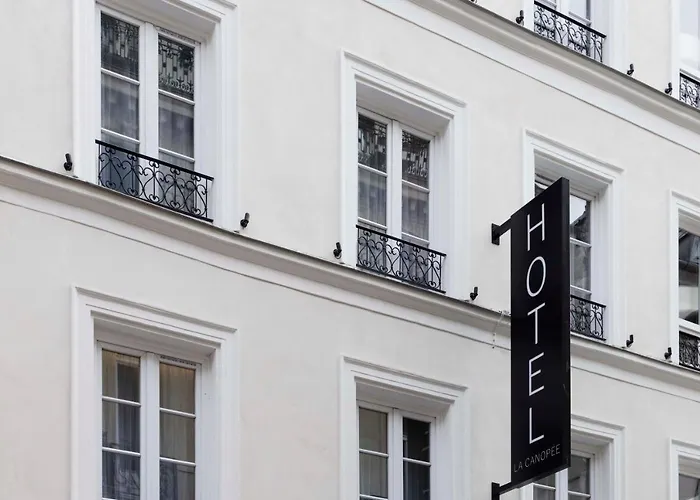 Hotel La Canopee Paris, France
