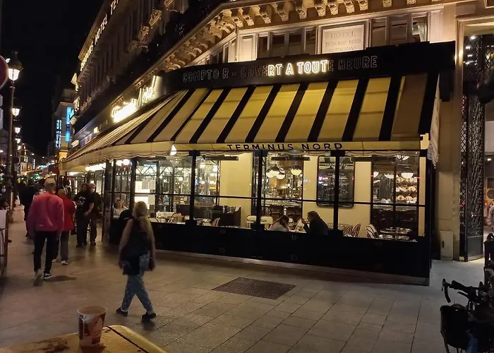 Hotel Paris Nord, Frankreich