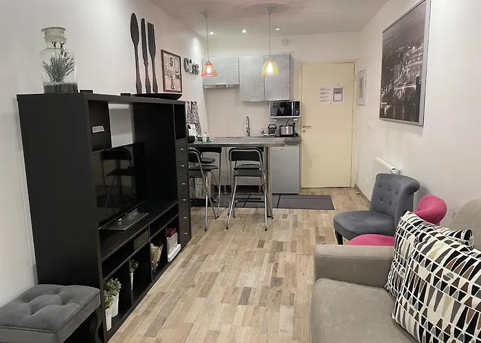 Bel Appartement Au Coeur De Paris, França