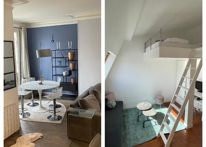 Beautiful Lincoln Apartment París, Francia