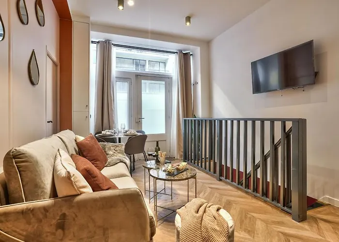 New Eiffel Tour ! Splendid Apartments In The Heart Of Paris, Frankreich