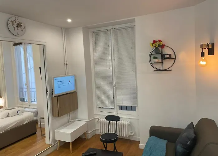 Paris Cosy Apartment Opera Vendome Galeries Lafayette, Francia