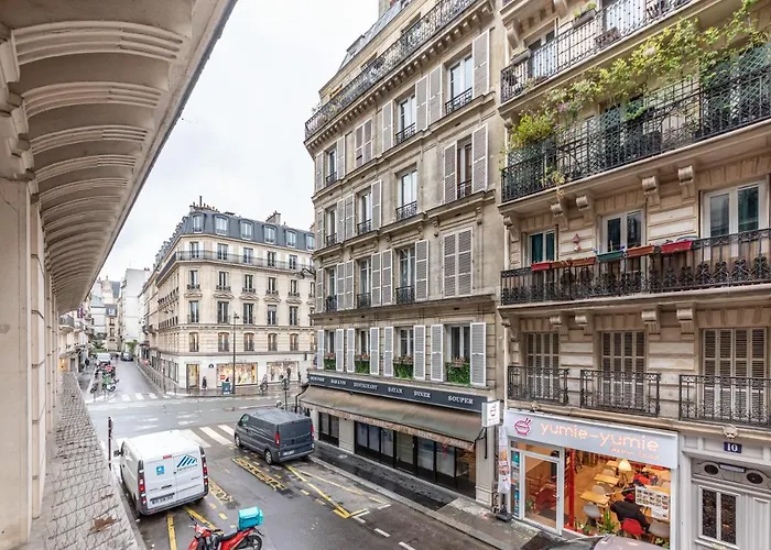 Ws Hotel De Ville - Le Marais Paris, Frankreich