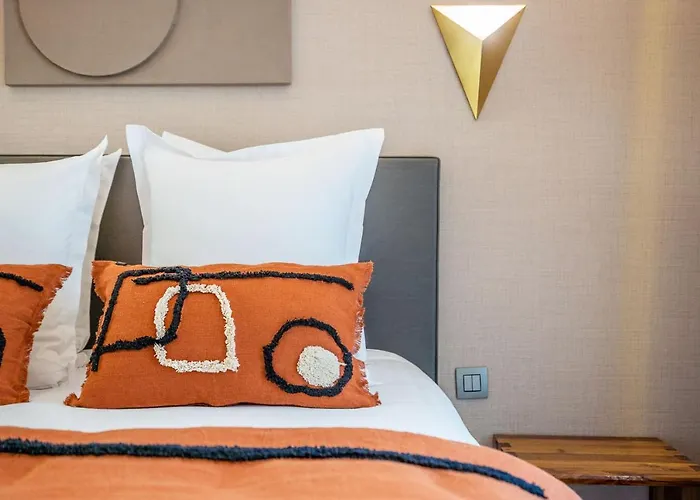 Yuna Les Halles - Serviced Apartments Parijs, Frankrijk