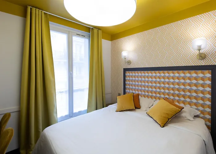 Hôtel Gérando Parigi, Francia