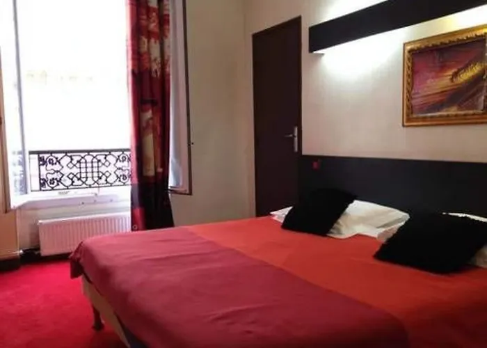 Vintimille Hotel Paris, France