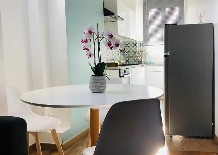 Ferienwohnung Mela Paris, Frankreich