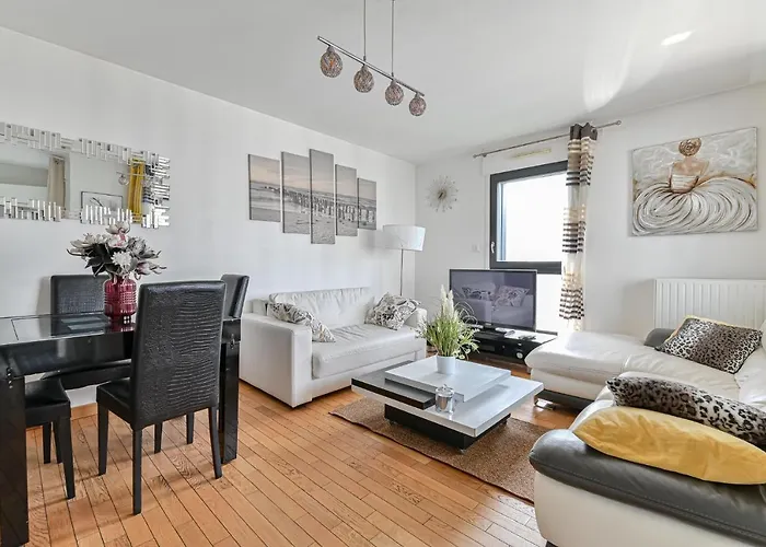 Appartement Glamour Paris, Frankreich