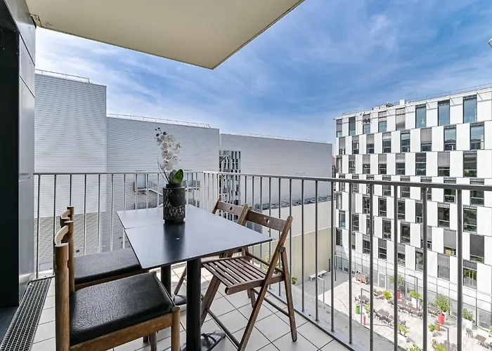 Appartement Glamour Paris, France