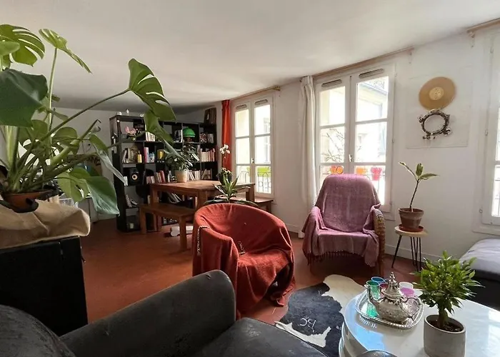 Best Central Chambres Privees - Seine & Louvre In The Connected Heart Of Paris, França